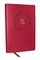 NKJV Value Ultra Thinline Bible, Leathersoft, Pink, Red Letter, Comfort Print