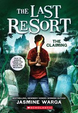 The Claiming (the Last Resort #2)