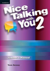 Nice Talking with You Level 2 Teacher's Manual