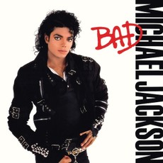 Vinilinė plokštelė LP MICHAEL JACKSON „Bad“