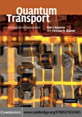 Quantum Transport