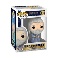 FUNKO POP! Vinilinė figūrėlė: Harry Potter - Albus Dumbledore with Horcrux