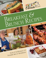 Broads in the Kitchen: Breakfast & Brunch Recipes