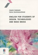 English for Students of Design, Technologies and Mass Media