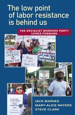 The Low Point of Labor Resistance Is Behind Us