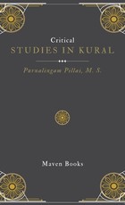 Critical Studies in Kural