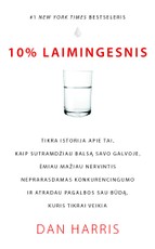 10% laimingesnis