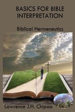 Basics for Bible Interpretation