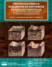 Protocolo Para La Evaluacion De Disturbios En Suelos Forestales