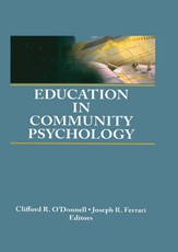 Education in Community Psychology