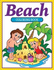 Beach Coloring Book