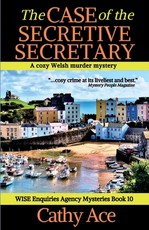 The Case of the Secretive Secretary