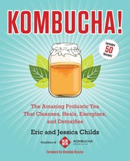 Kombucha!