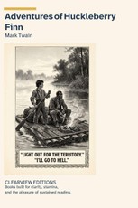 Adventures of Huckleberry Finn