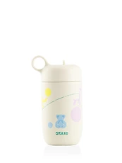 Vaikiška gertuvė EQUA BOUNCE YARD, 400 ml