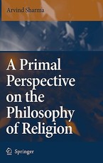 A Primal Perspective on the Philosophy of Religion
