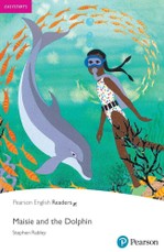 PERES: Maisie And The Dolphin Book with eBook and audio