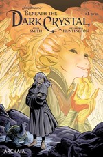 Henson, J: Jim Henson's Beneath the Dark Crystal #1