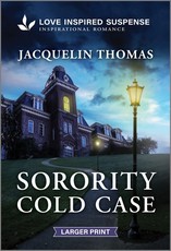 Cold Case Betrayal