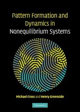 Pattern Formation and Dynamics in Nonequilibrium Systems