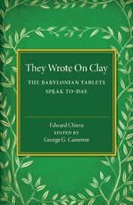 They Wrote on Clay