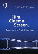 Film, cinema, screen: focus on the English language