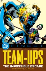 DC Finest: Team-Ups: The Impossible Escape