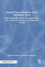 Supply Chain Behaviors at the Employee Level