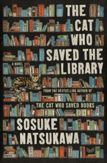 The Cat Who Saved the Library