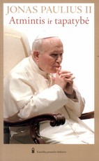 Atmintis ir tapatybė: pokalbiai tūkstantmečių sandūroje