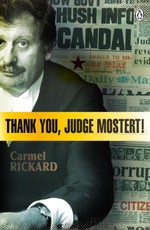Thank you, Judge Mostert!