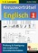 Kreuzworträtsel Englisch  /  1.-2. Lernjahr