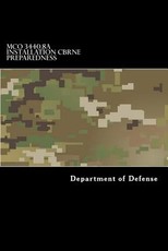 MCO 3440.8A Installation CBRNE Preparedness