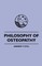 Philosophy of Osteopathy