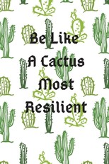 Cactus Related Gifts For Teen Man Women Sister Nurse Kids Girl Or Teens 120 Pages