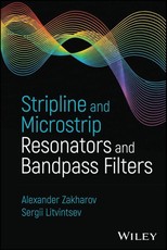 Stripline and Microstrip Resonators and Bandpass F ilters