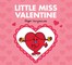 LITTLE MISS VALENTINE HB