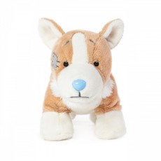 Mascot Mėlynojo nosies draugas - Korgis Queenie