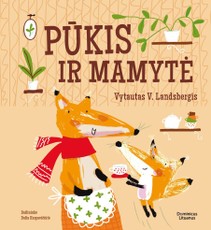 Pūkis ir mamytė. 13 knyga