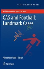Cas and Football: Landmark Cases