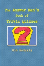 The Answer Man's Book of Trivia Quizzes