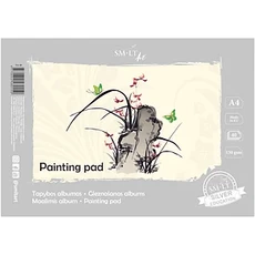 Tapybos albumas A4 40l. 160g.