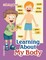 Learning About My Body Coloring Book