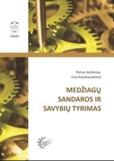 Medžiagų sandaros ir savybių tyrimas