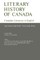 Literary History of Canada