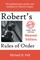 Robert's Rules of Order
