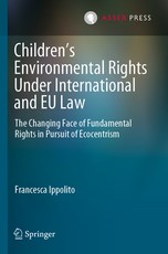 Children's Environmental Rights Under International and Eu Law