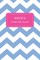 Ruth's Pocket Posh Journal, Chevron