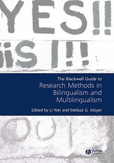 Blackwell Guide to Research Methods