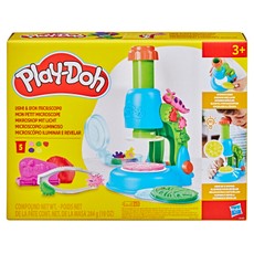 PLAY-DOH Rinkinys „Mikroskopas“